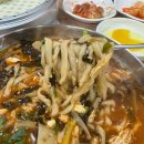밤실장칼국수
