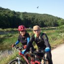 자전거 여행 이미지