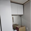 반여로 68-12 | 부산 인테리어필름 시공 화이트 시트지로 깔끔하게