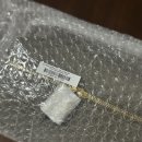 한코스메틱 | 오랜만에 한섬에서 득템한 후기/ 래트 볼큐브 코스메틱백/오즈세컨 인타르시아 브이넥 티셔츠 / 둘다...