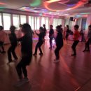 라인댄스(야간) 이미지