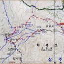 6월19일 속리산 견훤산성~문장대~산수유능선(연기. 날짜 미정) 이미지