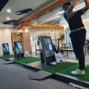샘터 스크린골프 | 풍동 스크린골프연습장 추천!!