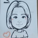 캐리커쳐섭외! 빠른 속도 그림실력 좋은 전국섭 외No.1