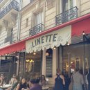 파리 에펠탑 근처 맛집 리네트 Linette 에스콰르고 어니언스프 메뉴 후기