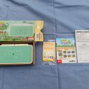 뉴2DSXL 동물의숲에디션 (A급 중고) / 튀동숲에디션 이미지
