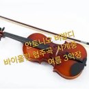 Vivaldi - The Four Season *Summer* 1악장 2악장 3악장 이미지