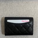 남원여자고등학교 | 샤넬카드지갑 클래식 카드홀더 카프스킨 은장 크림 구입 후기