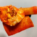 치킨품은떡볶이