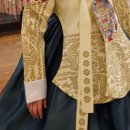 W5. 웨딩 한복 예약 및 후기 | 나라한복 녹의홍상 피팅 | 웨딩 촬영 한복 대여 가격 정리