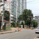 곡반정동 명성교회 앞 이미지