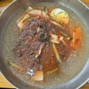 나주 천가냉면보쌈 내돈내산 후기