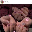 아트샤프 | 💅🏻 개롱역 네일샵 네일피니 | 트렌디한 갓성비 시즌아트 맛집에서 네일 후기 .. ♡̷̷̷