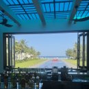 어르신요가 | 다낭숙소추천 풀만 리조트 아코르 플랫 조식 수영장 요가 무료픽드랍 서비스