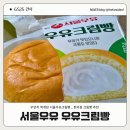 GS25둔산리치점 | [GS25 편의점 신상] 서울우유 우유크림빵 맛있을까? (ft. 제조사 반전)