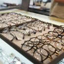 원 안경 이미지