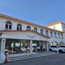 산토리니 | [춘천] 막 찍어도 인생샷! 춘천 전망 끝판왕 카페 '산토리니' 후기