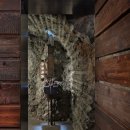 바위안 화장실 이미지