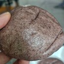 내산초등학교 | 부산 만두 맛집 추천 동래에서 찾은 30년 전통 까만만두 포장 후기