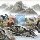 산수화 이미지
