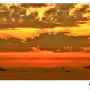 노을과바다 이미지