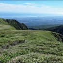 한라산백록담 이미지