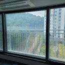시흥 아파트 유리창 청소 업체 후기 - 이중창 안쪽, 외창까지 완벽하게 [능곡역장현리슈빌퍼스트클래스]