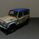 Almost Real Land Rover Defender 90 Paul Smith Edition 이미지