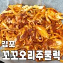 오리랑꼬꼬랑