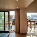 (주)에버뷰 | 을왕리펜션 에버뷰펜션 오션뷰 복층룸 숙박 후기