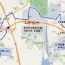 동안육교 하부 이미지