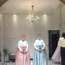 여러모로샵 | [웨딩기록] 혼주 한복 피팅 및 셀렉 후기 ✨ 파티움 하우스 수원 토탈샵 - 연회장 시식 후기 포함