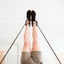 시니어 필라테스 이미지