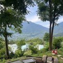 얼음골애플오토캠핑장 이미지