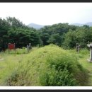 민진후 선생묘 이미지