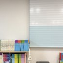 수완대방노블랜드경로당 | 광주 커튼 수완대방노블랜드 시공 후기 튀르키예 수입 커튼부터 아이방 구름 쉐이드까지!