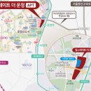 지산초등학교 정문 앞 이미지