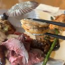 와인&amp;맥주 무제한 [그랜드하얏트 서울 더 테라스] 뷔페 평일 디너 상세 후기(내돈내산)