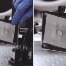 MIT 엔지니어가 평평한 단일 유리 조각에서 180 ° 어안 렌즈를 만들었습니다. 이미지