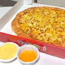 피자스쿨 | 피자스쿨 고구마피자 치즈크러스트 조합 칼로리 후기