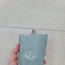 신기양품 | MUJI 무지양품 무인양품 파우치 폴더블 케이스 더블타입 솔직후기