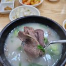 대구소머리곰탕 | 대구 월배시장 삼백소머리국밥 후기, 김치 맛있는 소머리곰탕집