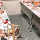 프리저브드 플라워 레터링리스 이미지