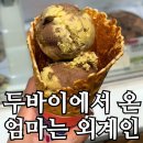 베스킨라빈스인천 - 남동구 구월로 221 | 베스킨라빈스 두바이에서 온 엄마는 외계인 후기｜3월 이달의 맛 더블주니어 솔직 리뷰