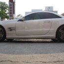 18인치 벤츠 sl63AMG st' , C63AMG st' 신품휠 팝니다 이미지