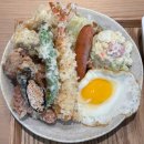 호무라텐동 | 동탄 센트럴파크 텐동 맛집 호무라텐동 솔직후기 카페 같은 분위기에서 즐기는 바삭한 텐동 정식