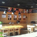 안동휴게소 부산방향 이미지