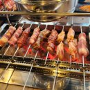 만촌역 4번 출구(환기구 사이) | 대홍소양꼬치 I 잠실새내역 양꼬치 무한리필 맛집 완전 추천
