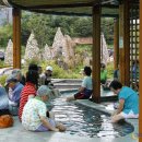 척산족욕공원 이미지