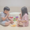 맛잇떡 | 유기농 아기쌀과자 떡뻥 후기 퓨어잇 어린이 간식 매일 핫딜